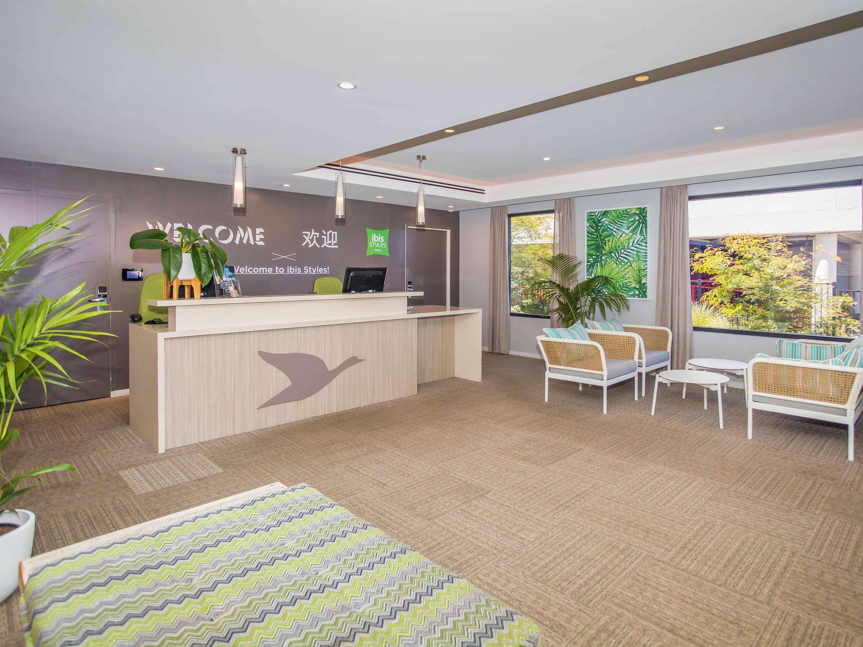 Hotel Ibis Styles The Entrance Zewnętrze zdjęcie