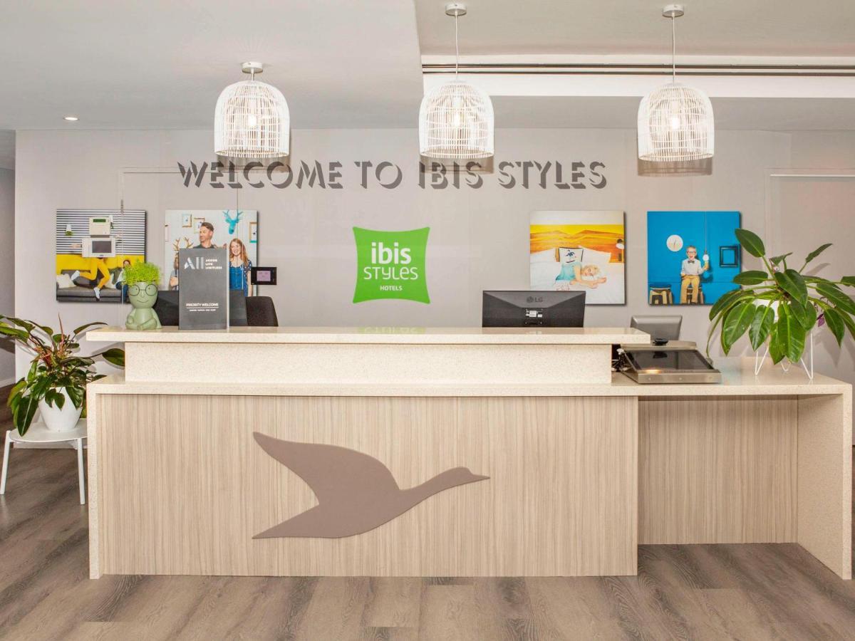 Hotel Ibis Styles The Entrance Zewnętrze zdjęcie