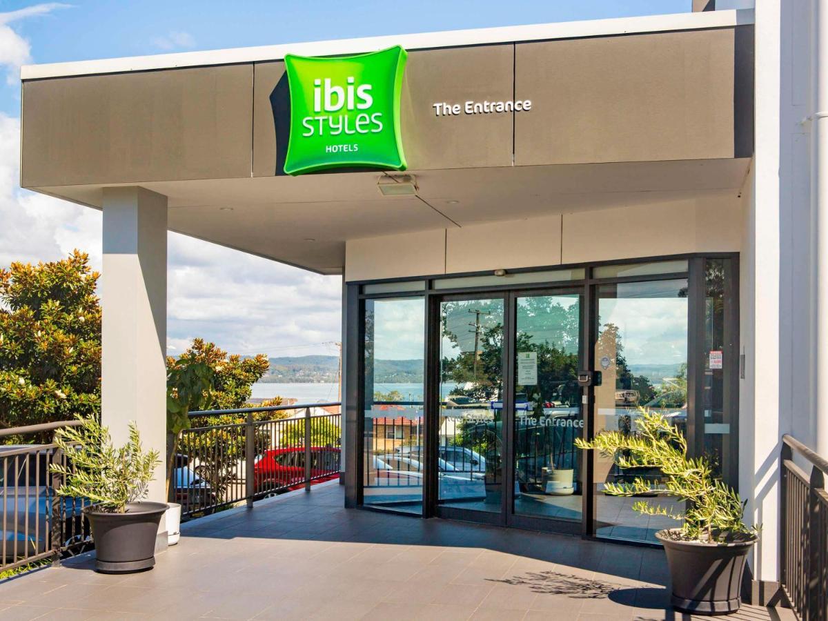 Hotel Ibis Styles The Entrance Zewnętrze zdjęcie