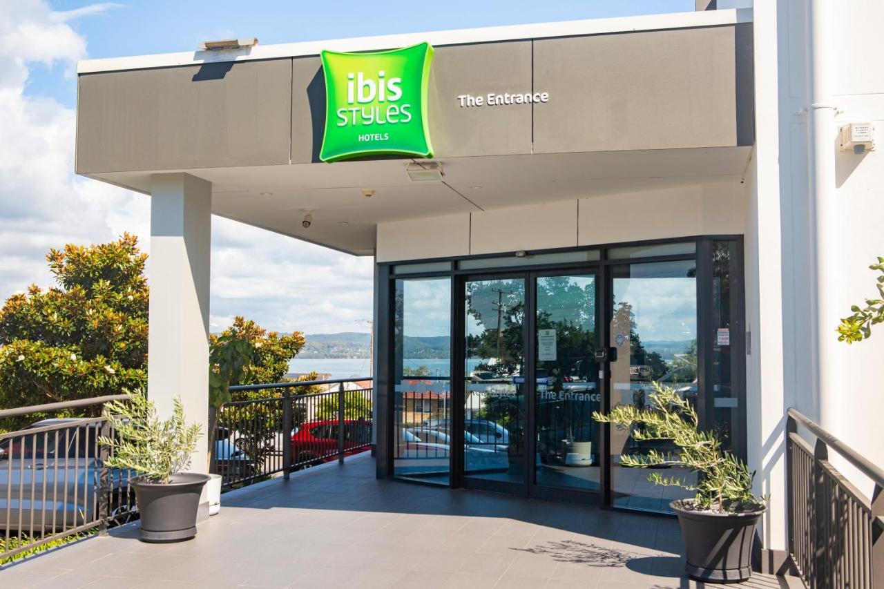 Hotel Ibis Styles The Entrance Zewnętrze zdjęcie
