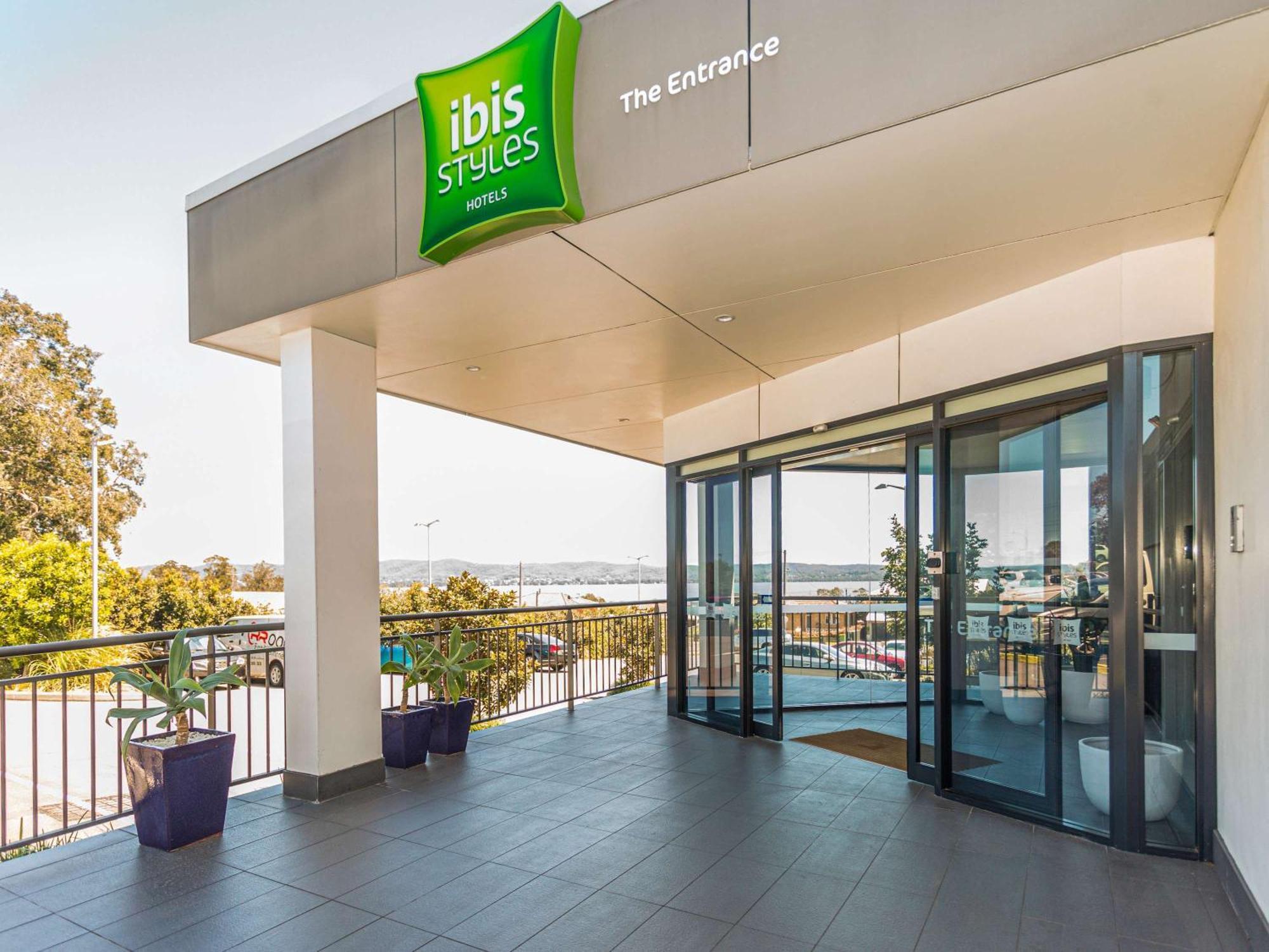 Hotel Ibis Styles The Entrance Zewnętrze zdjęcie