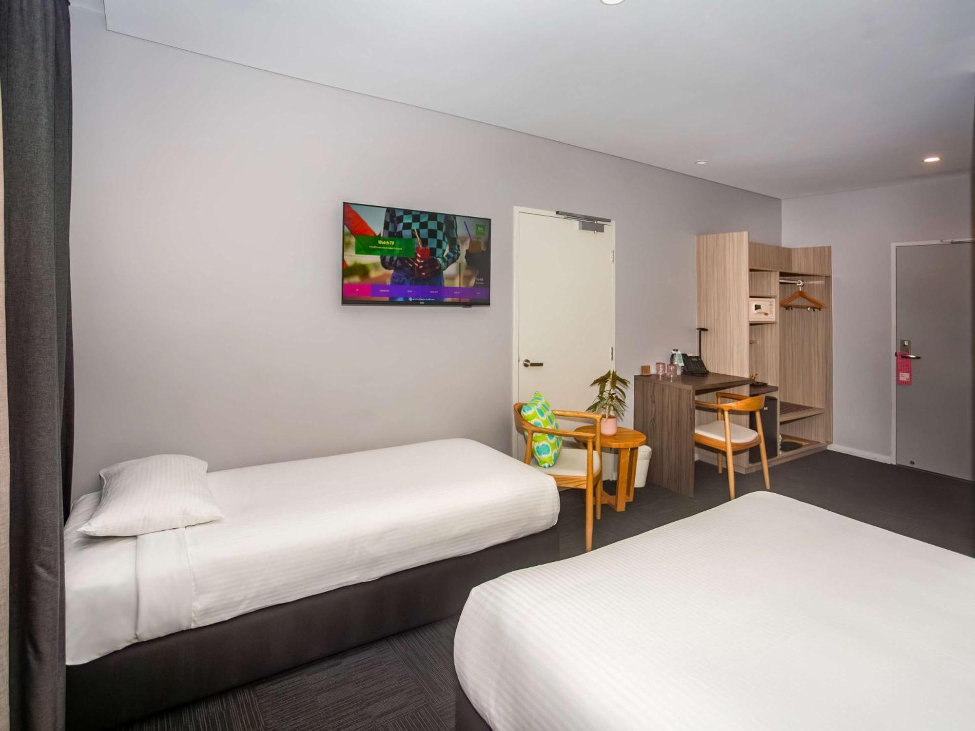 Hotel Ibis Styles The Entrance Zewnętrze zdjęcie