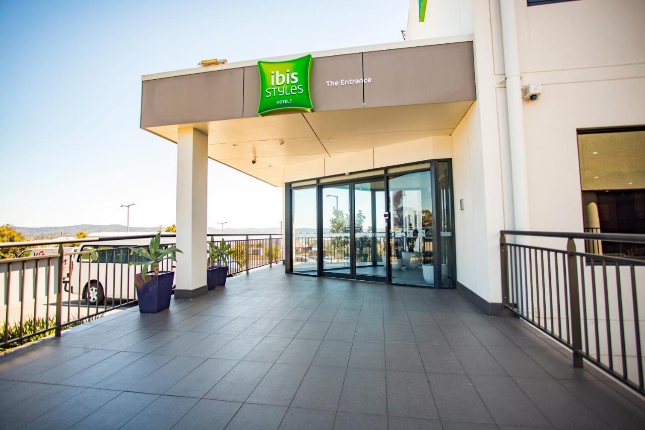 Hotel Ibis Styles The Entrance Zewnętrze zdjęcie